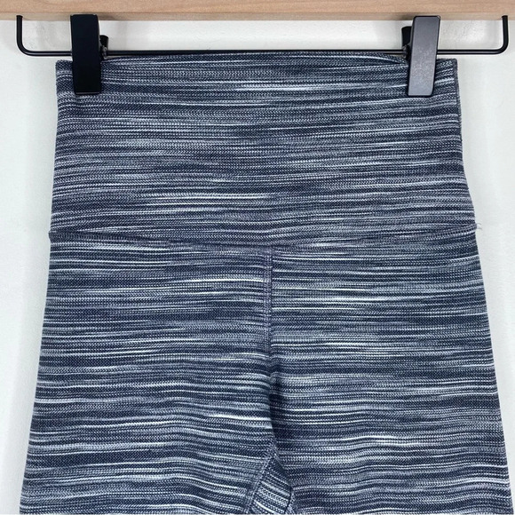 Lululemon Align Legging 2 Full Length Mini Space Dye High Rise Yoga Pickleball - Picture 3 of 10